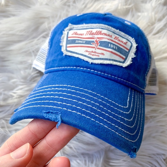 Dave Matthews Band Distressed 